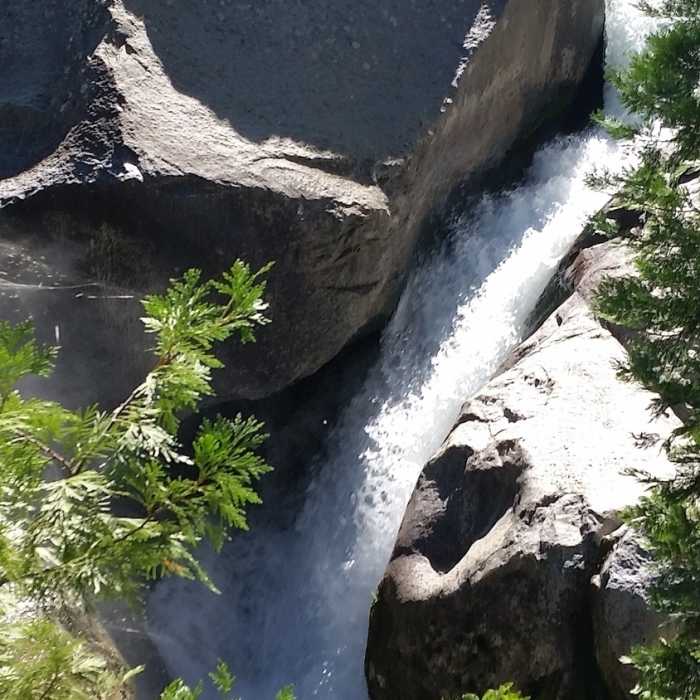 Near Atwell-Hockett Trail