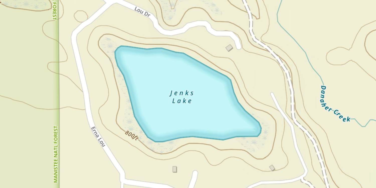 Jenks Lake