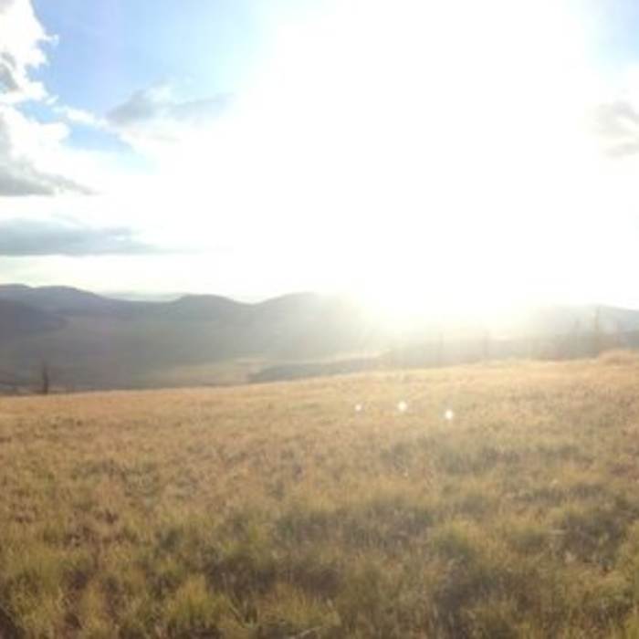 Near Pajarito Mountain Loop