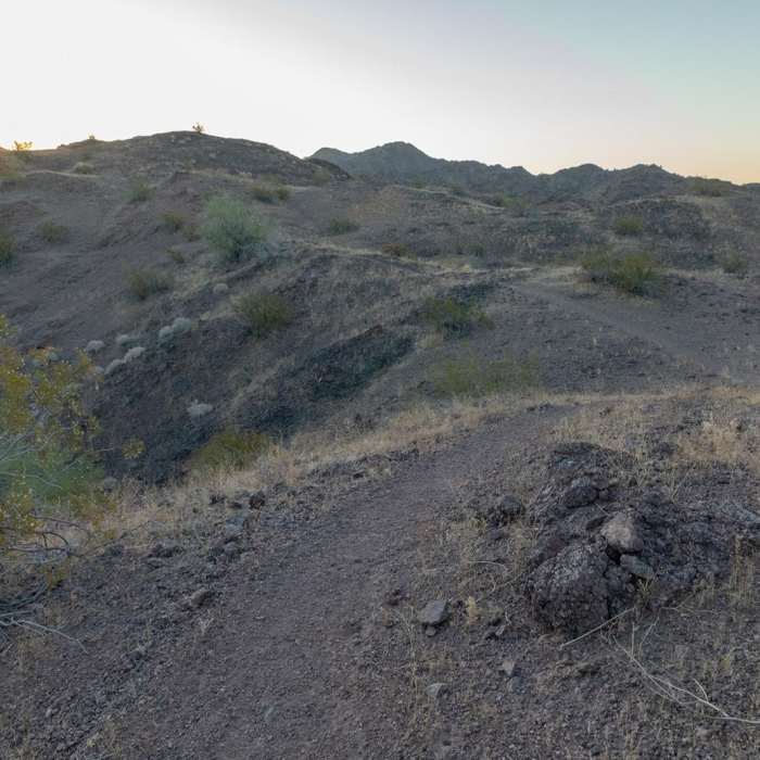 Near Wayne's Way Trail