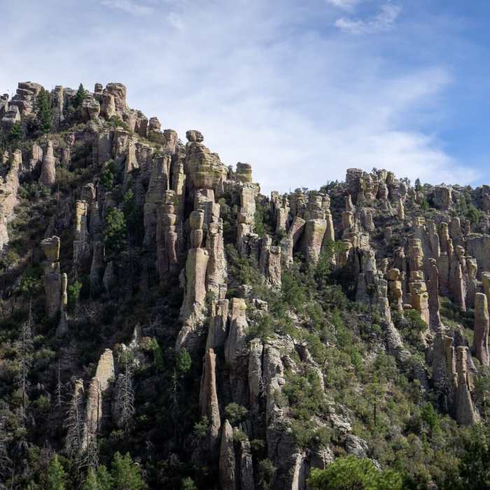 Near Mushroom Rock Trail