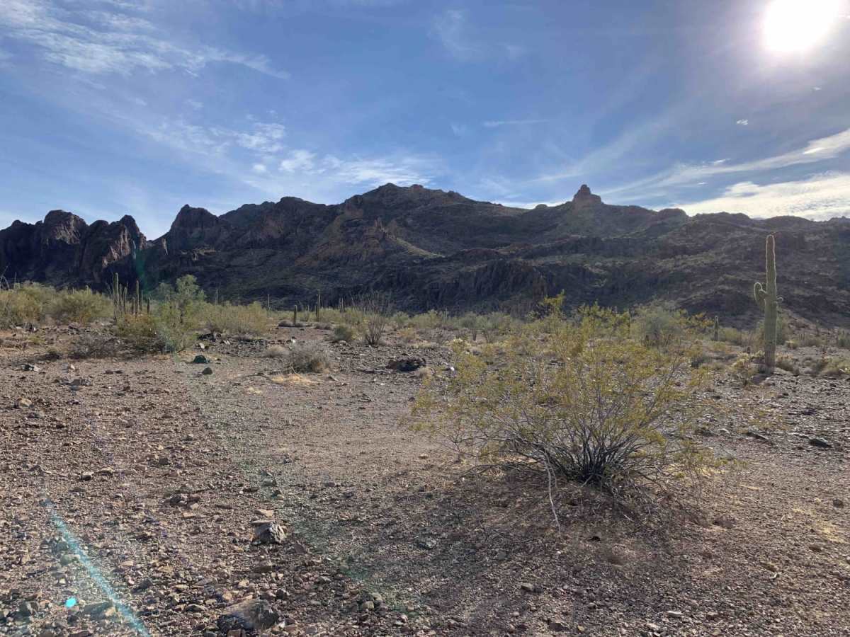 Burro Canyon photo 6