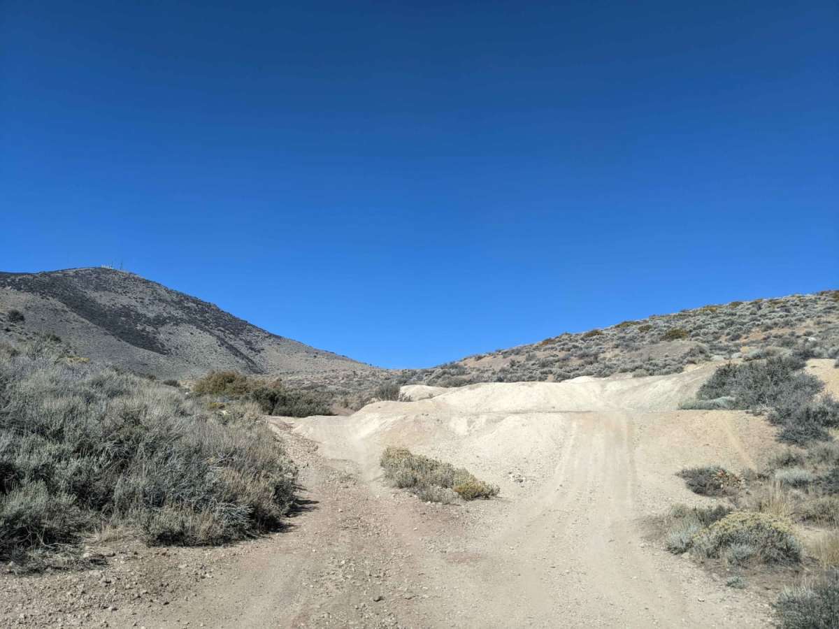 Peavine to Robb photo 2