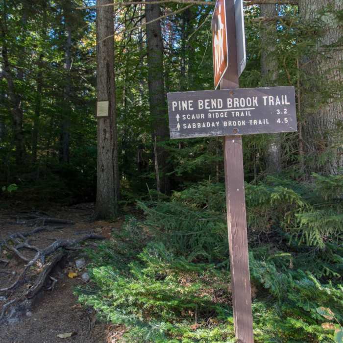 Near North and Middle Tripyramid Near North and Middle Tripyramid