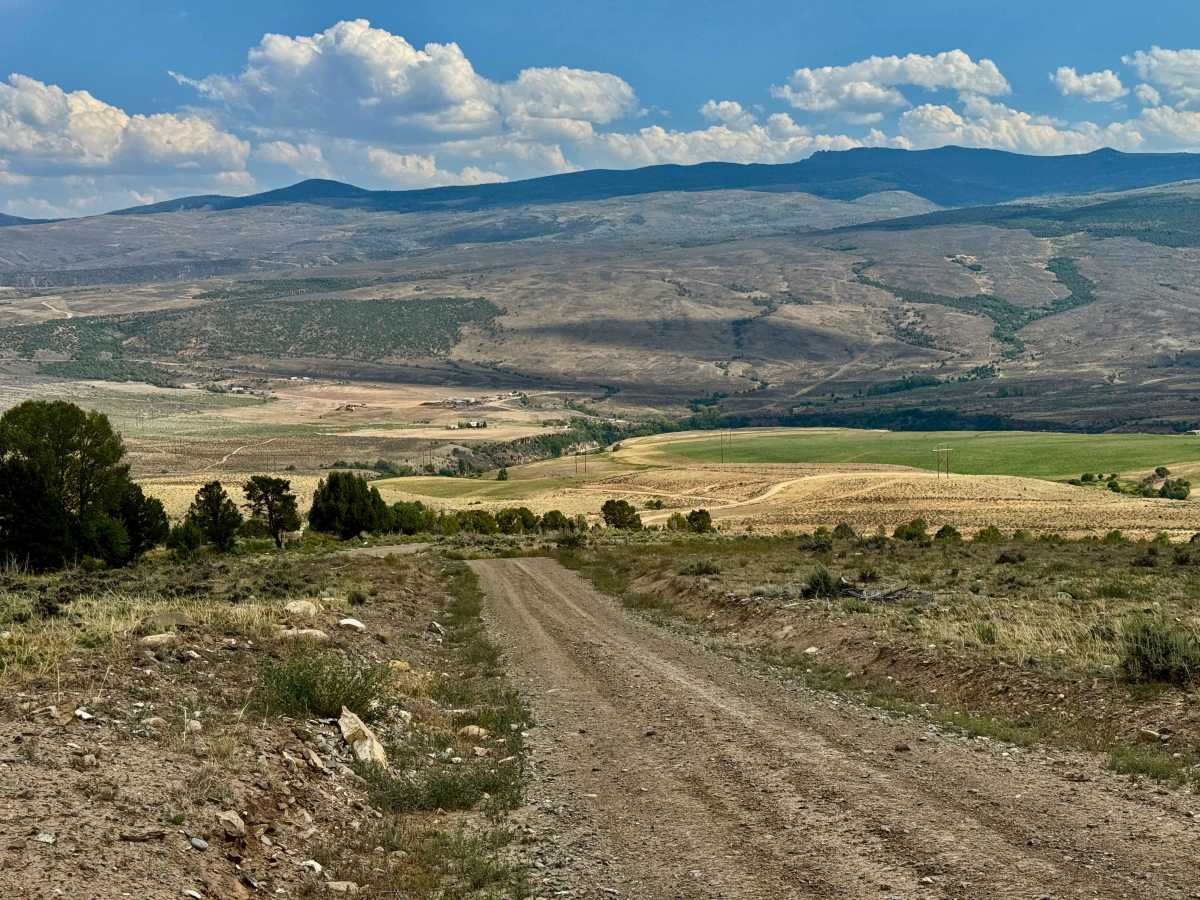 BLM 8569 trail photo