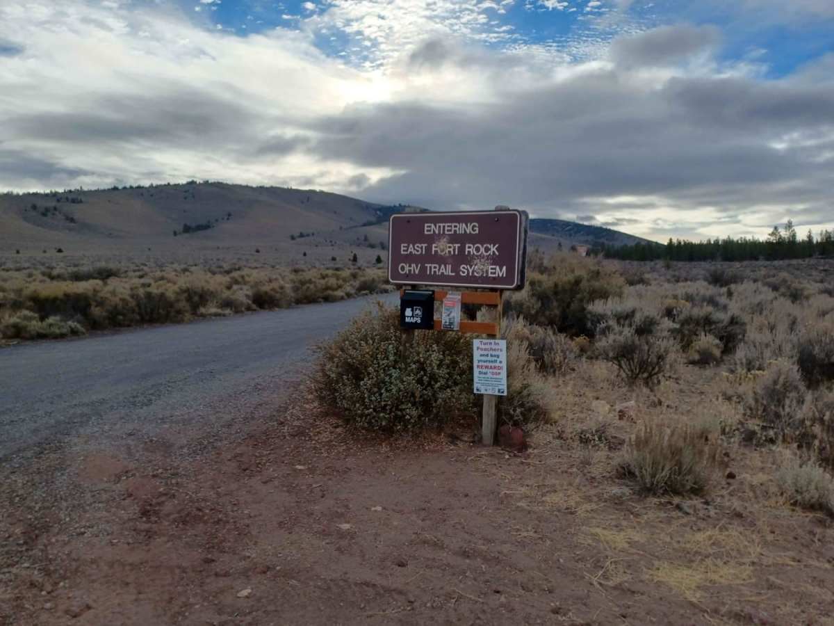 Spencer Wells trail photo