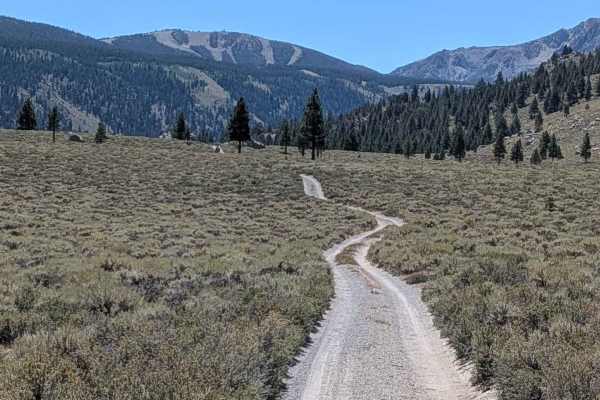 June Lake Shortcut - FS 1S32