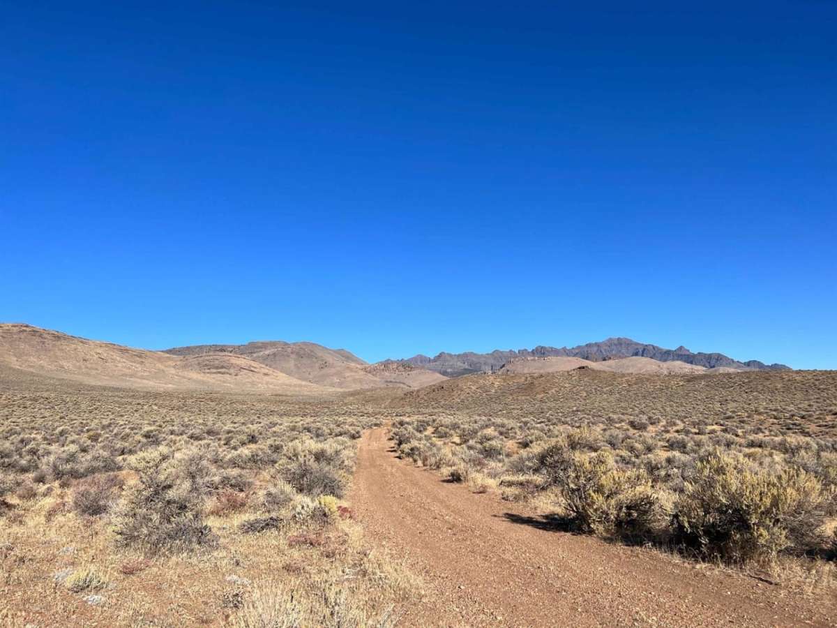 The Oregon Desert Trail photo 2