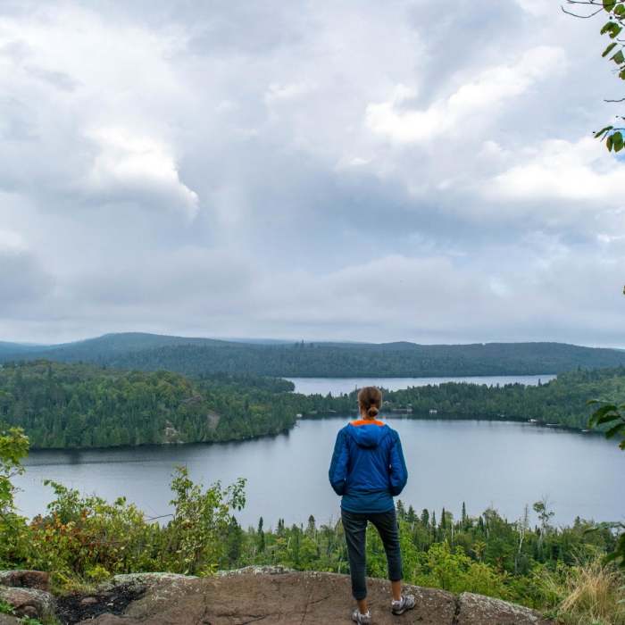 Near White Sky Rock Near White Sky Rock