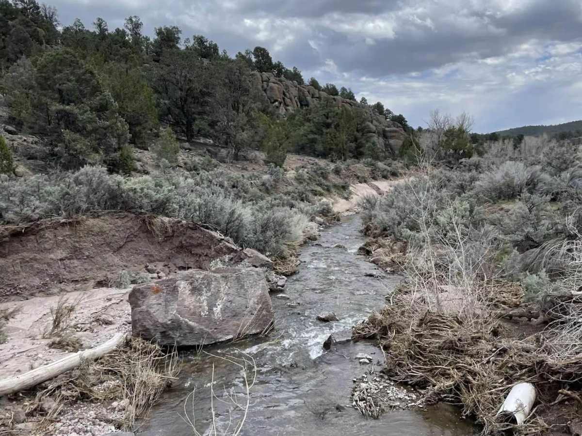 Spring Valley Loop trail photo