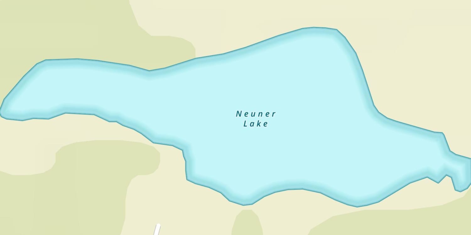 Neuner Lake