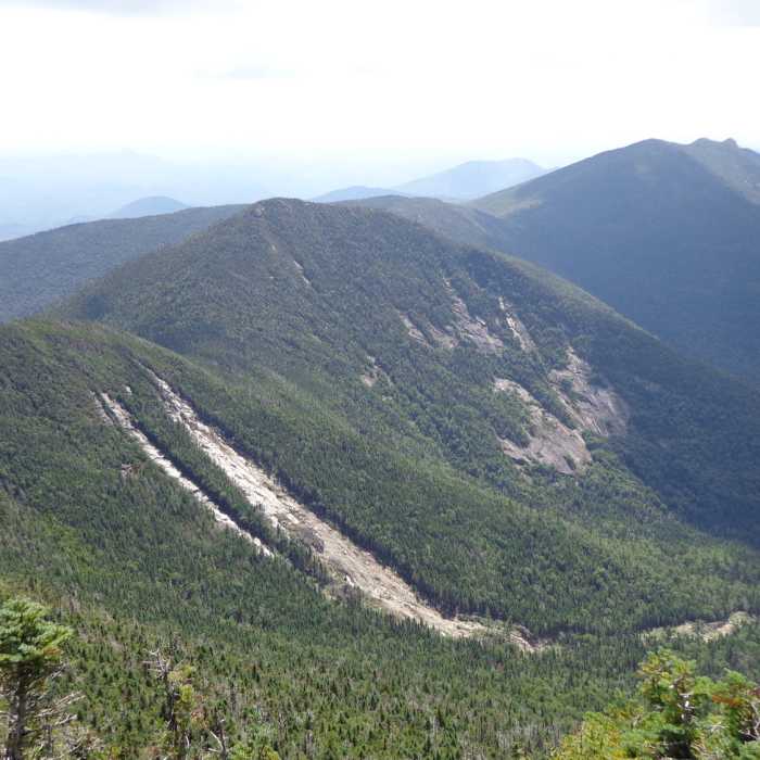 Near Dix Mountain