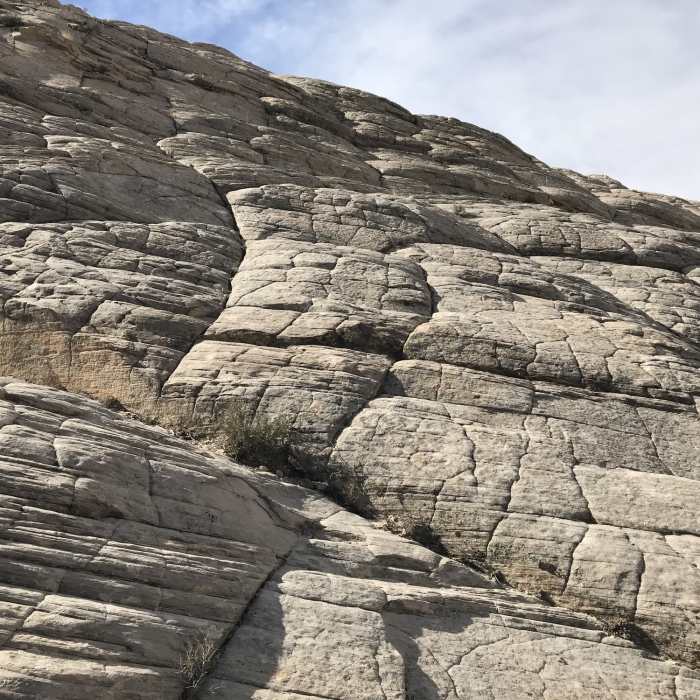 Near Whiterocks Amphitheater