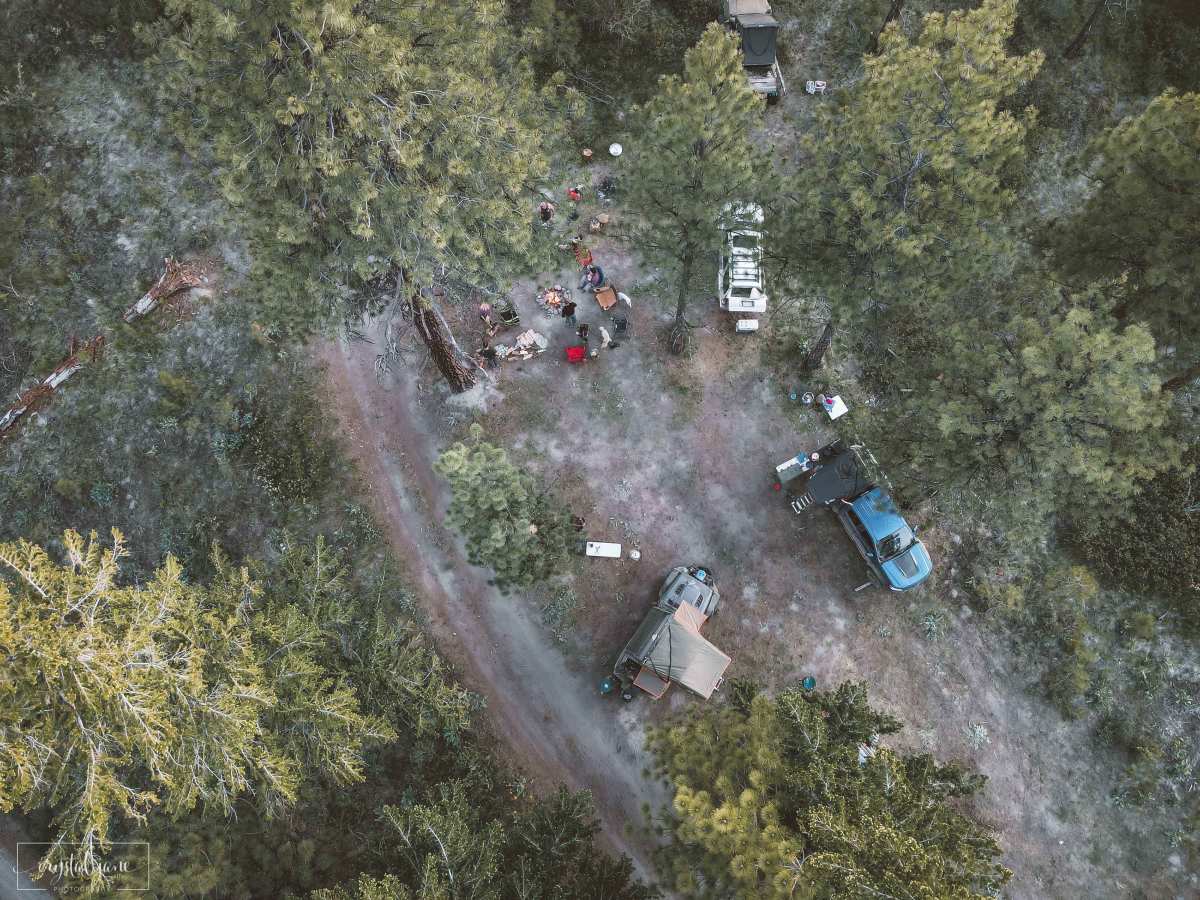 Washington Backcountry Discovery Route - Section 4 photo 5