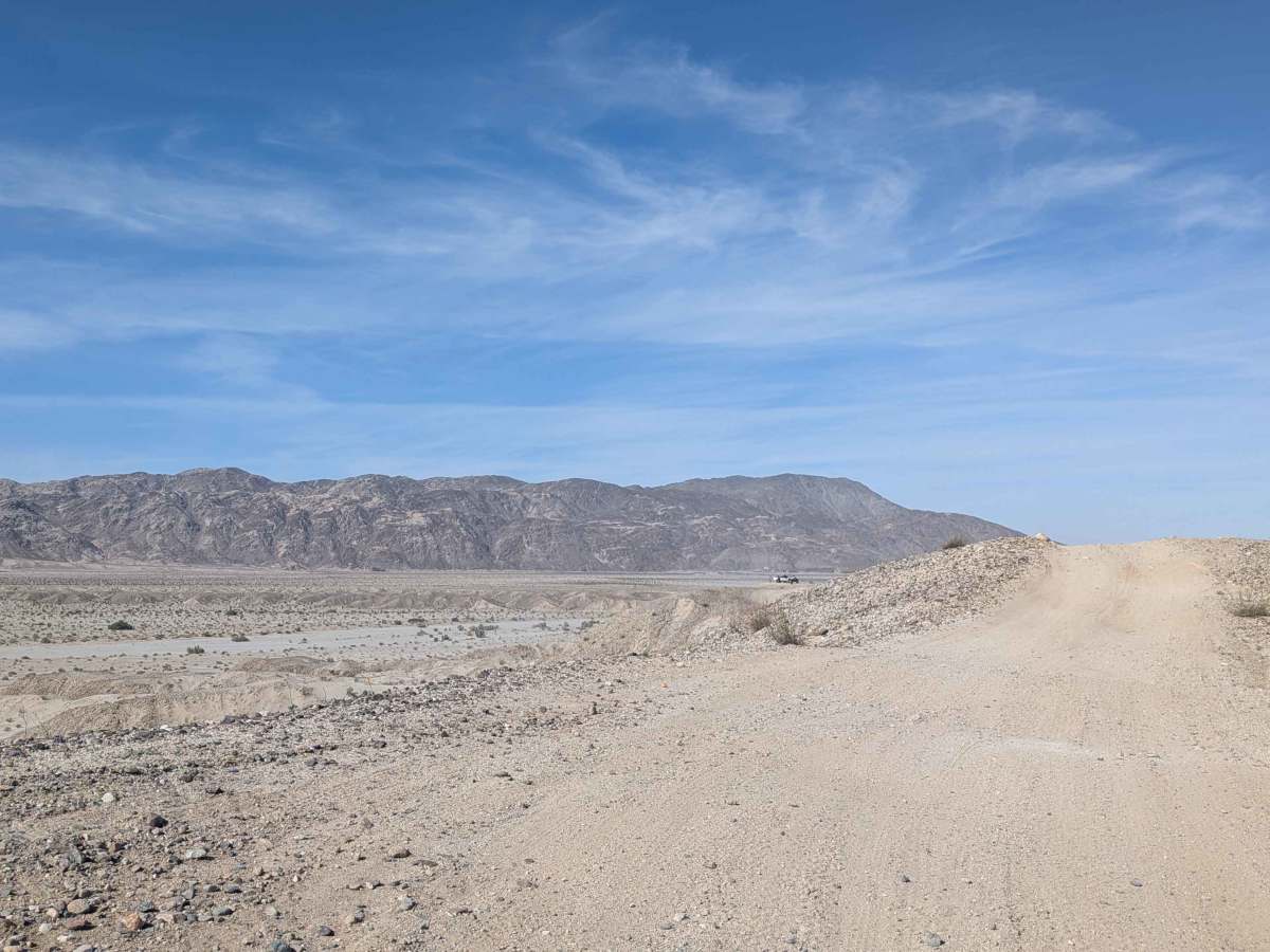 BLM 209 trail photo