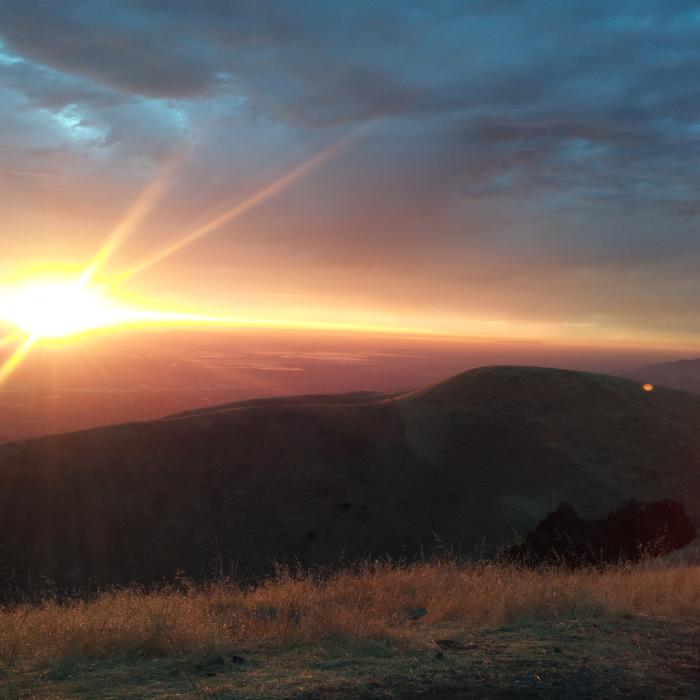 Near Sierra Vista Preserve Loop