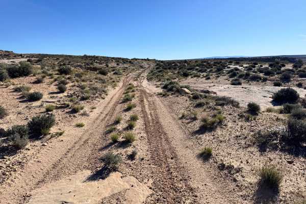 Yellow Cat Mesa