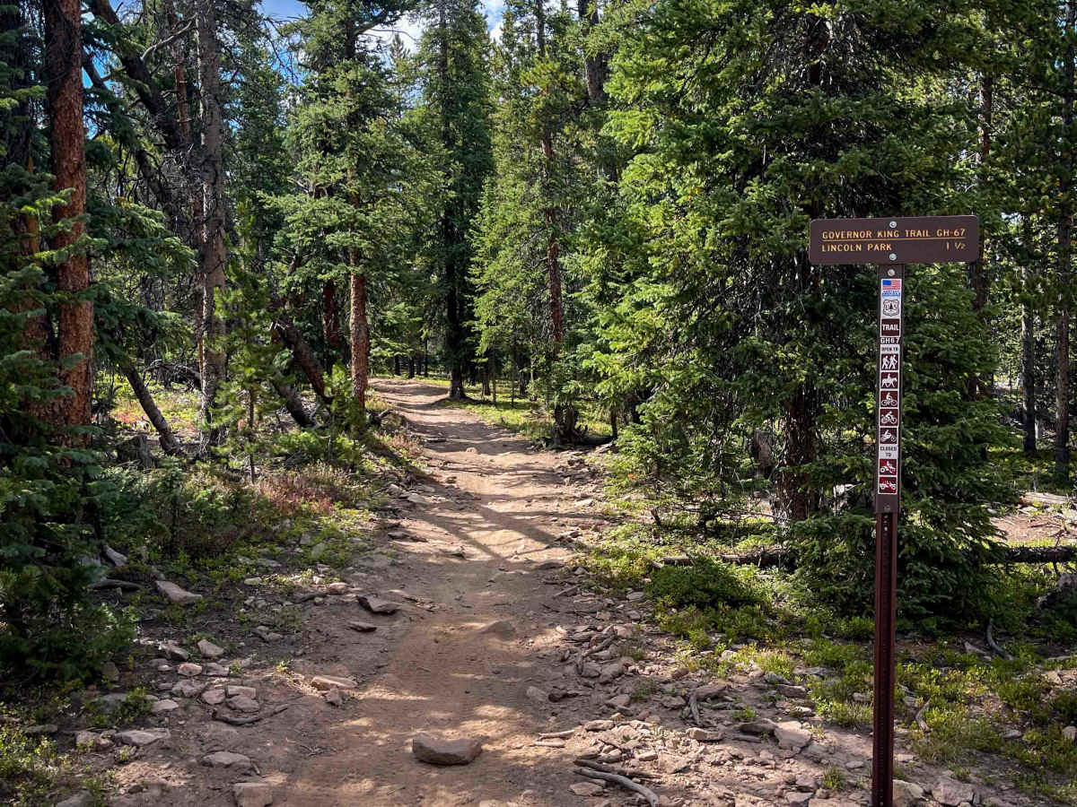 Governor King Trail #GH67  photo 3