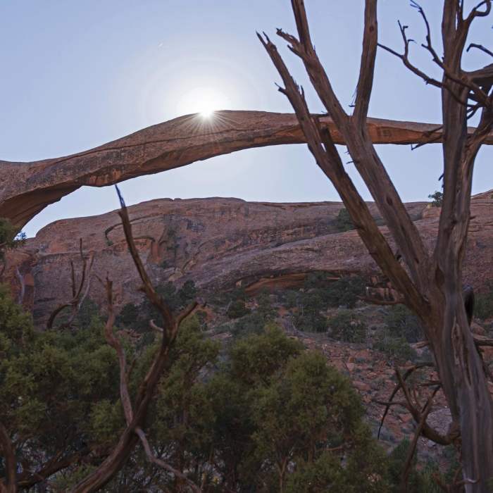 Near Dark Angel Hike