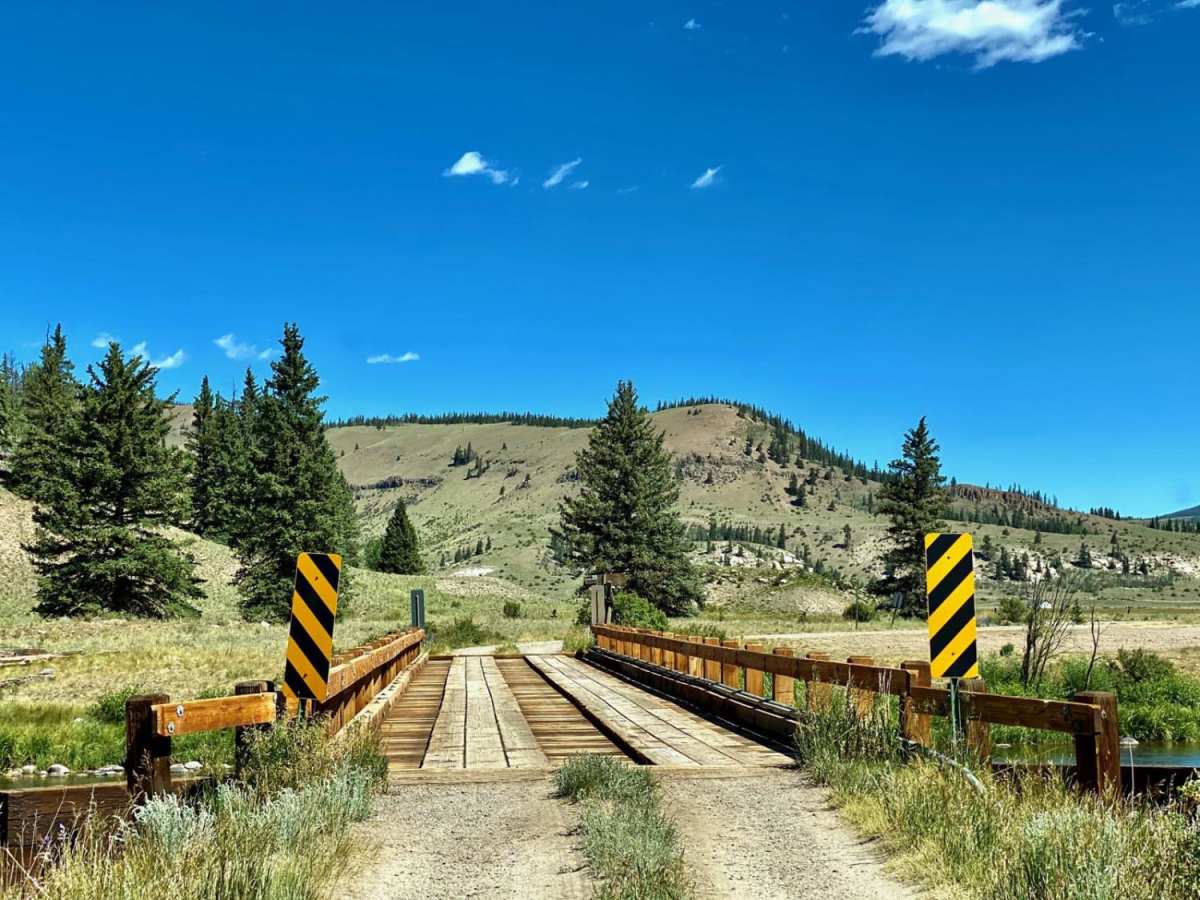 NF 520 - Rio Grande Reservoir & Headwaters photo 2