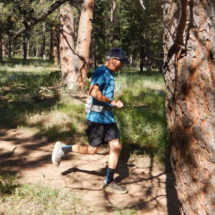 Near Royal Arch Trail