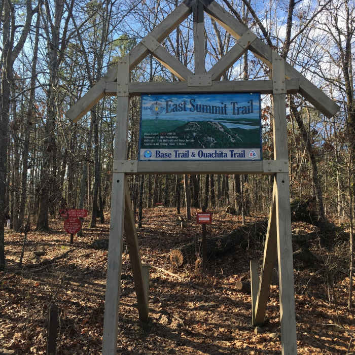 Near East Summit Trail