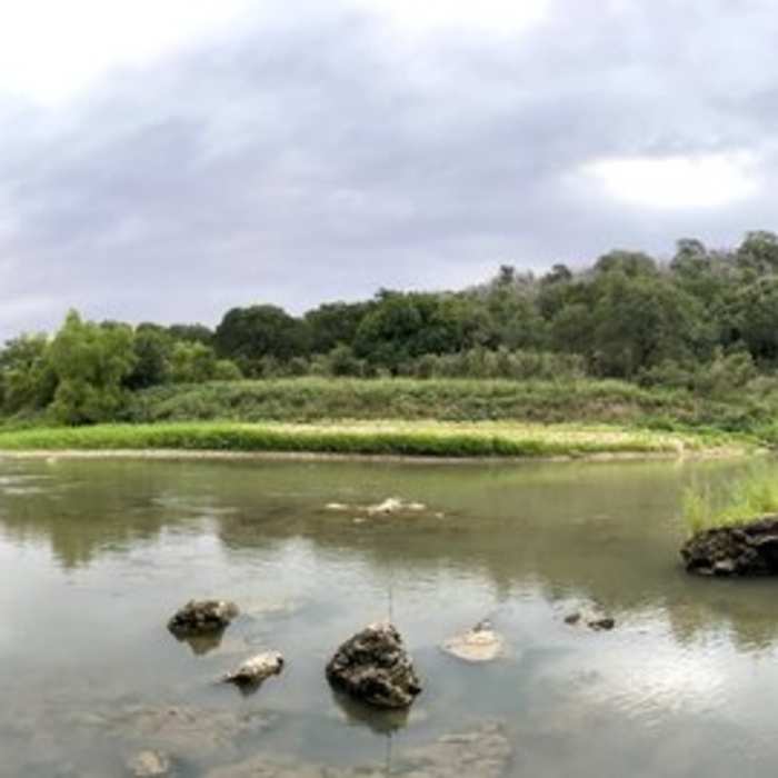 Near Gorman Spring Trail