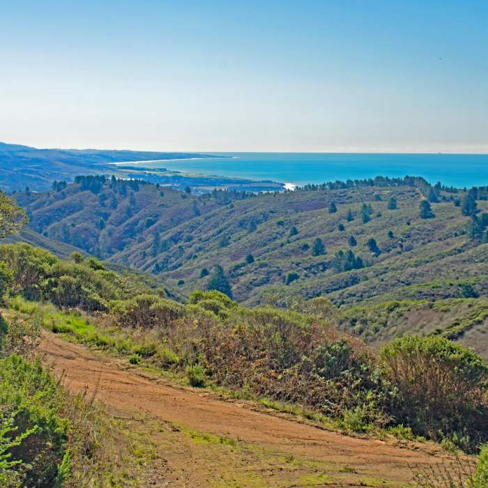 Near Deer Creek Road