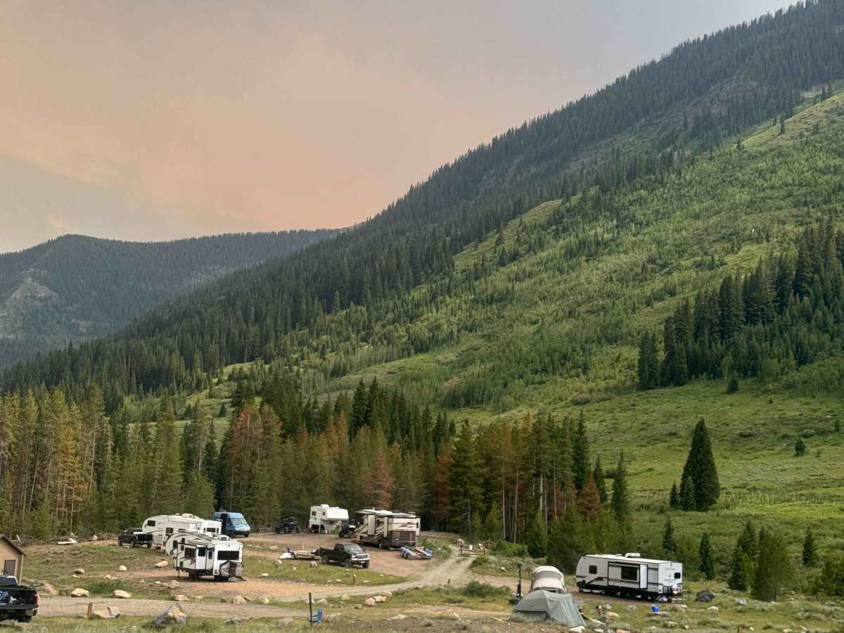 Slate River Road photo 2
