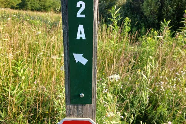 Trail 12A - Rock Run Recreation
