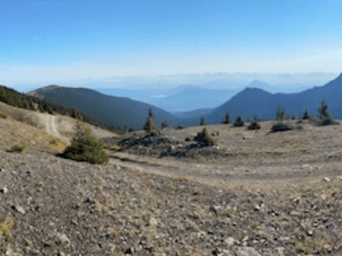 Two Sisters Fire Lookout  photo 3