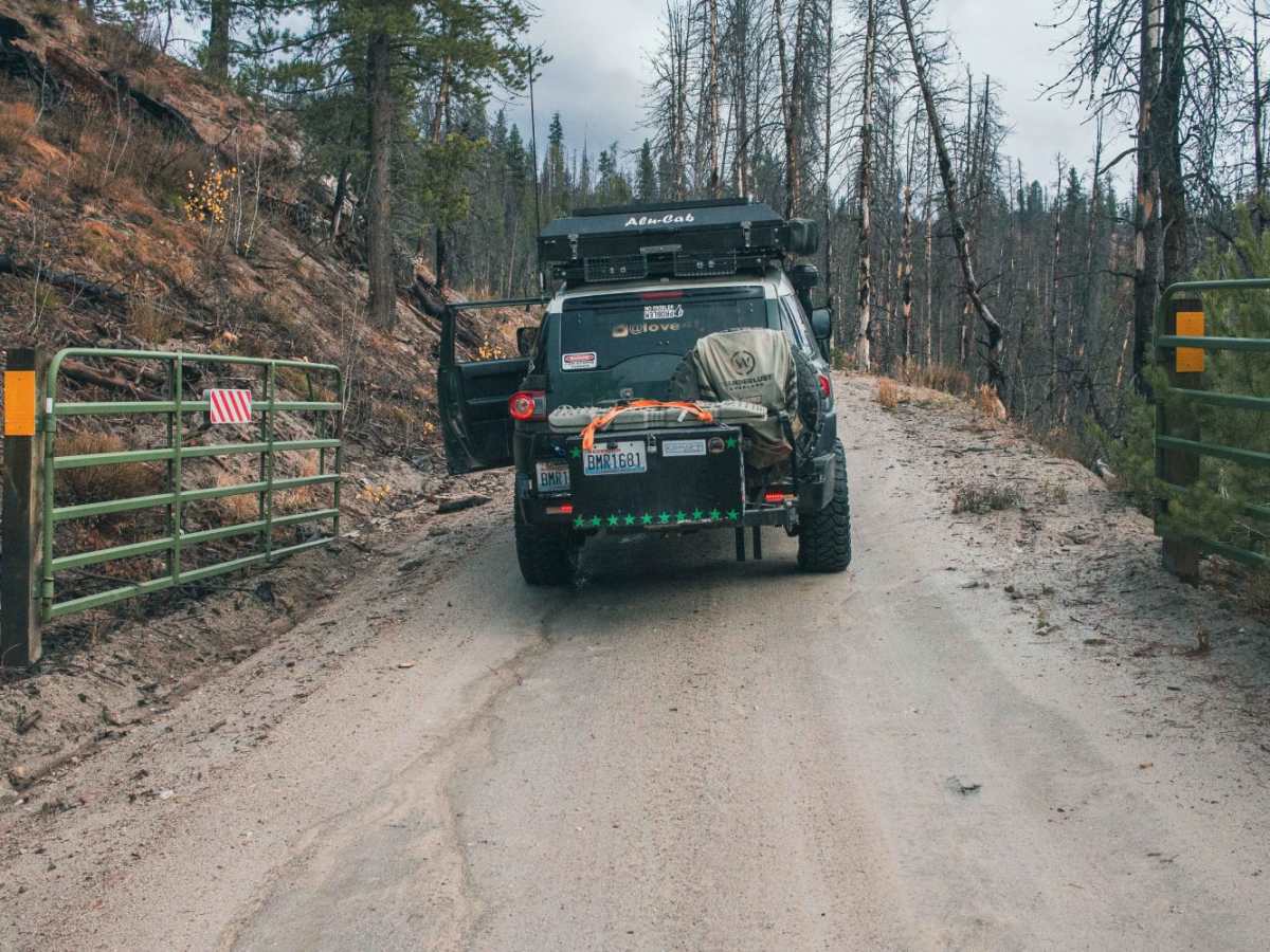Rabbit Creek Road photo 5