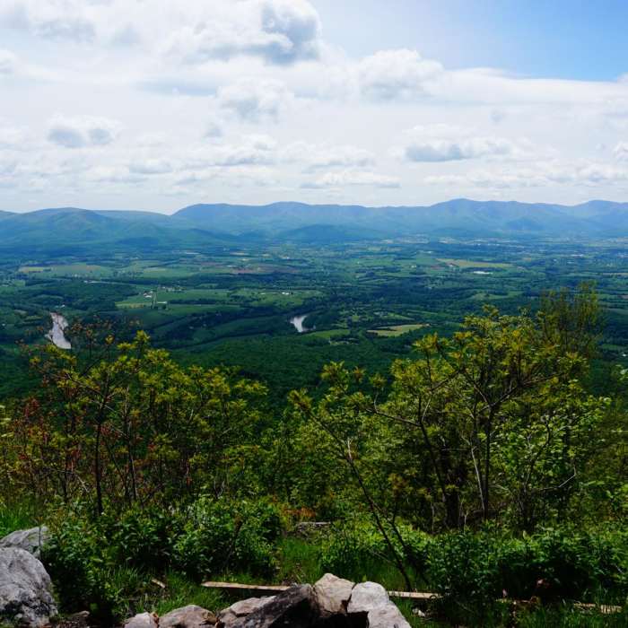 Near Kennedy Peak Out-and-Back