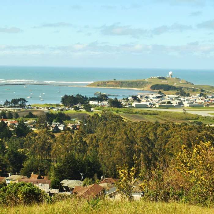 Near Remote Rancho Corral de Tierra