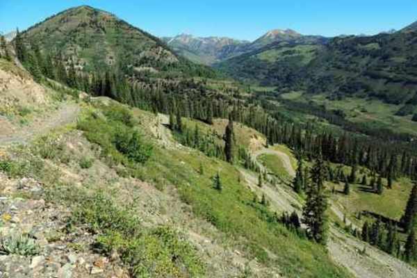 Gunsight Pass
