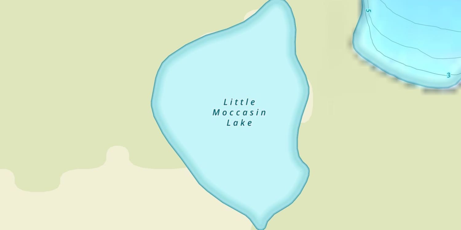 Little Moccasin Lake