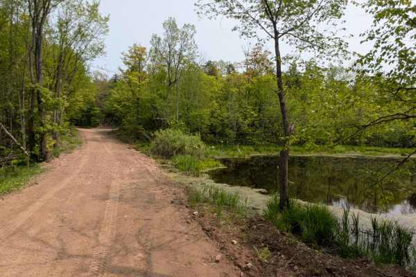 Northwestern Trail