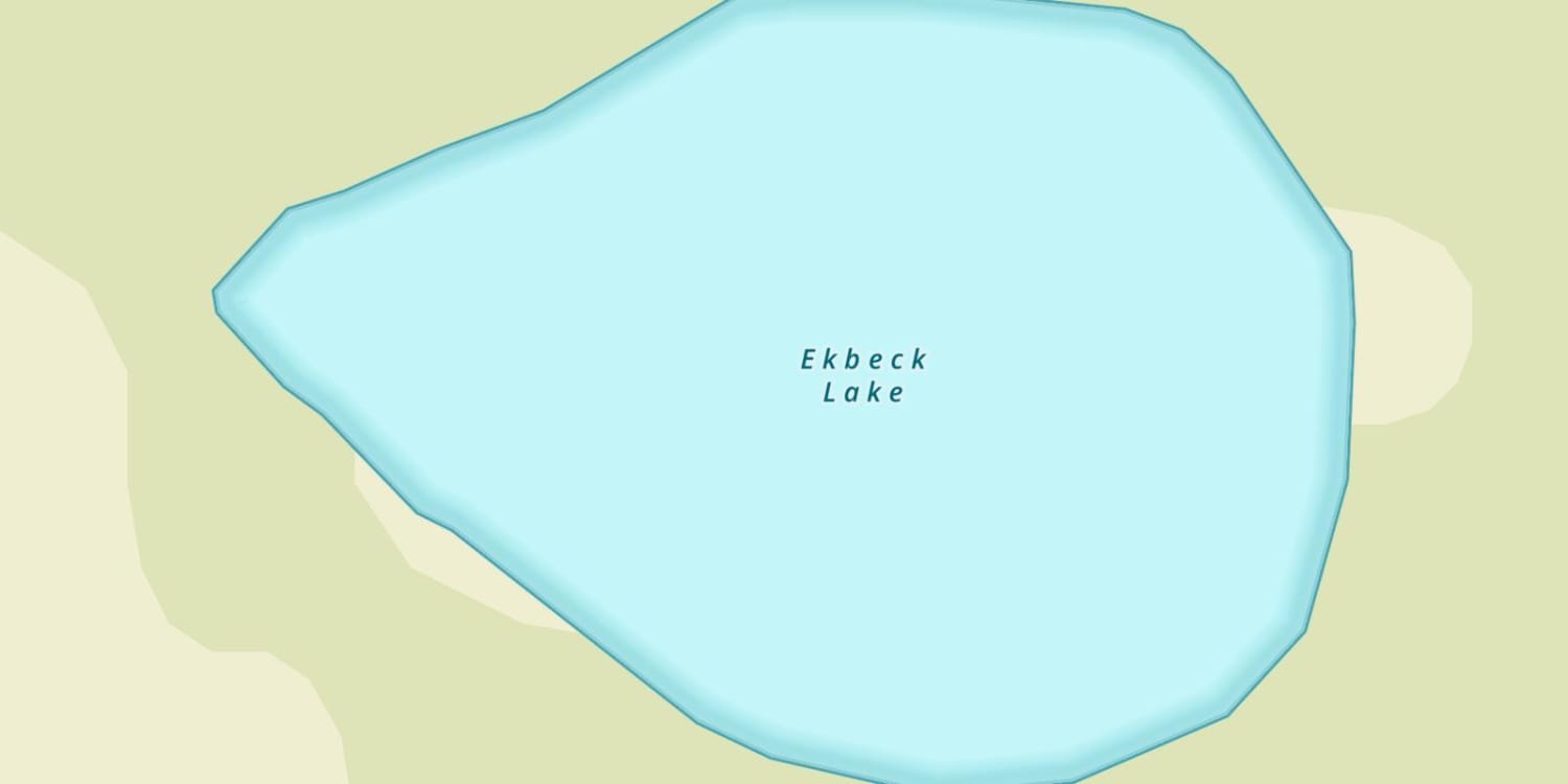 Ekbeck Lake