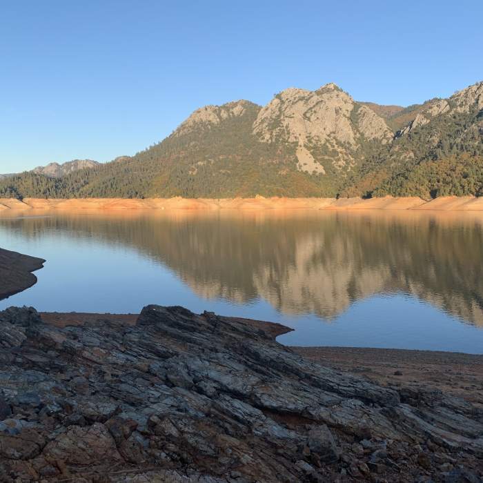 Near Bailey Cove Trail