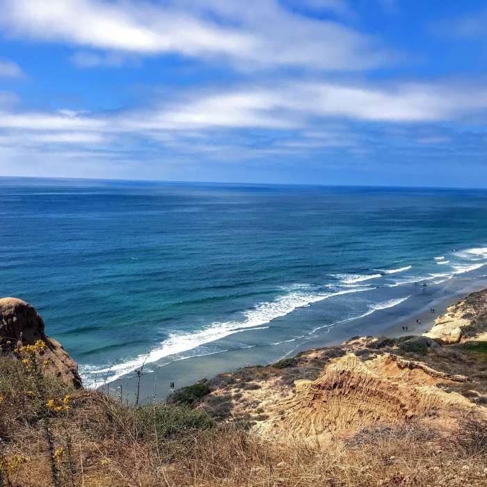 Near Razor Point Trail