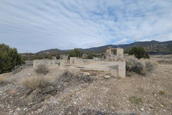 West Mercur Trail