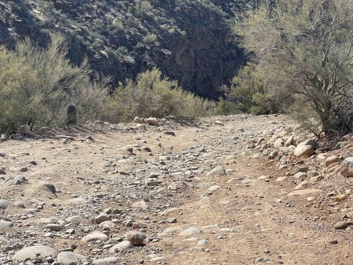 Box Canyon Access Trail photo 3