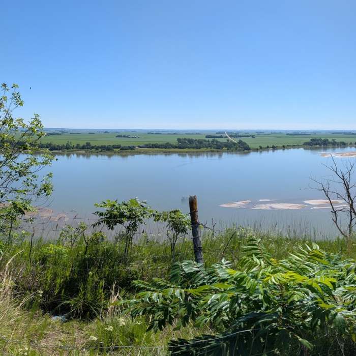 Near Corps of Discovery Trail