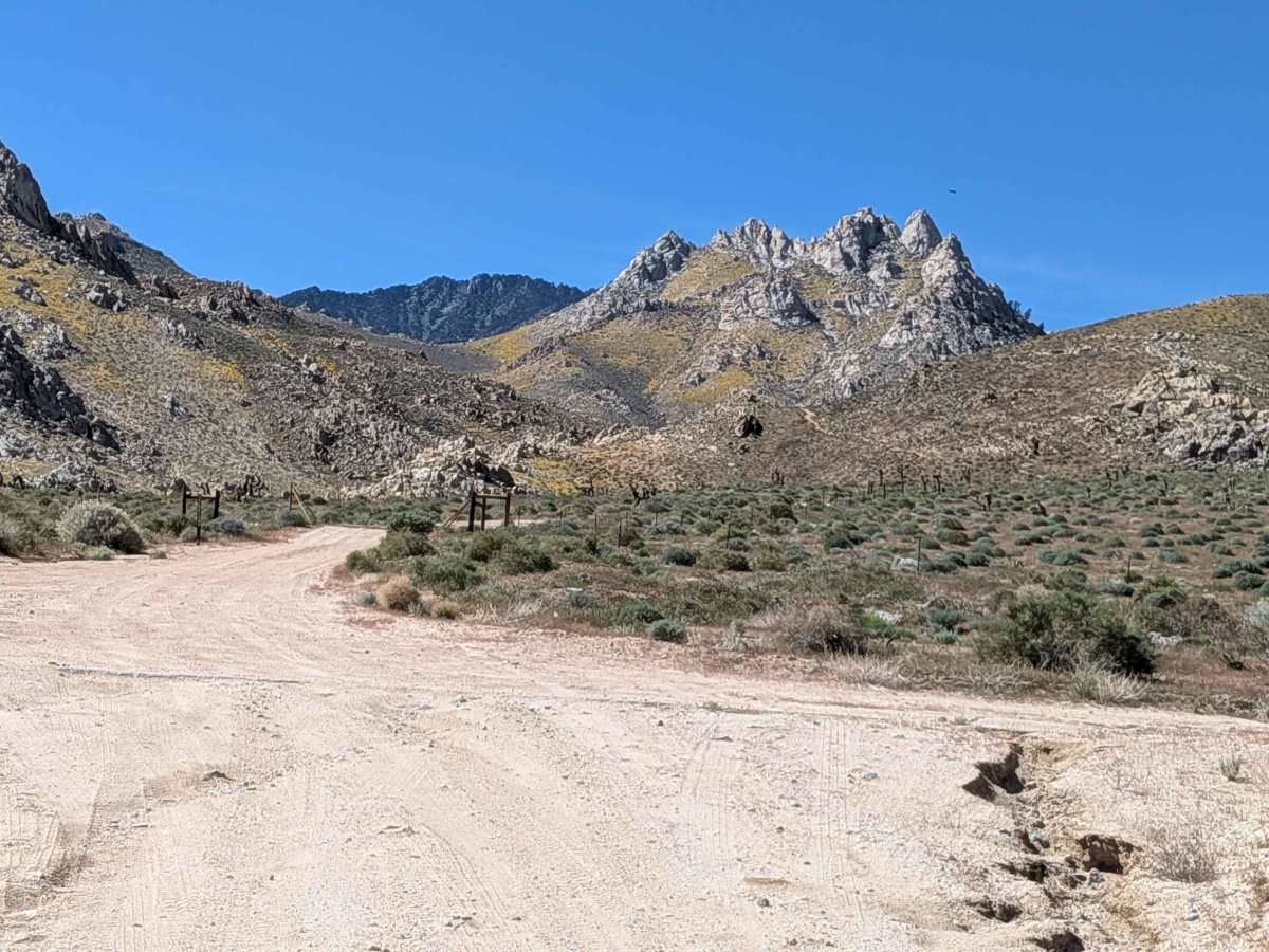 Short Canyon Trailhead - BLM SE139 photo 2