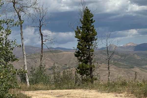 Bureau of Land Management Route 2760