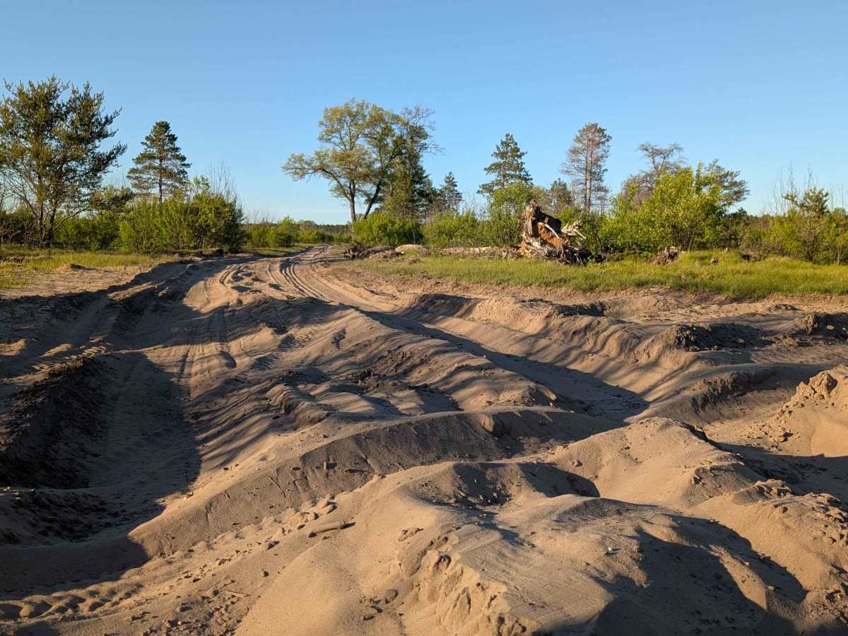 Kalkaska Route South ORV Loop photo 5