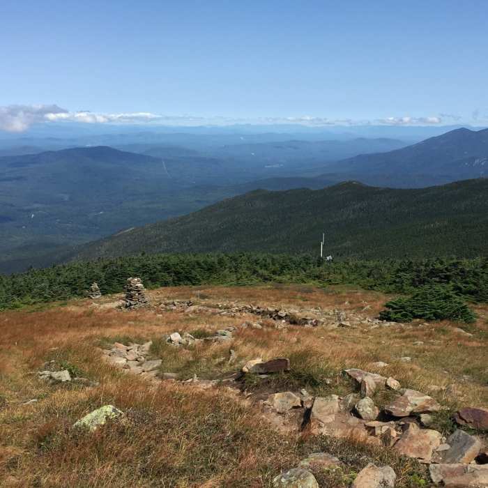 Near Gorge Brook Trail
