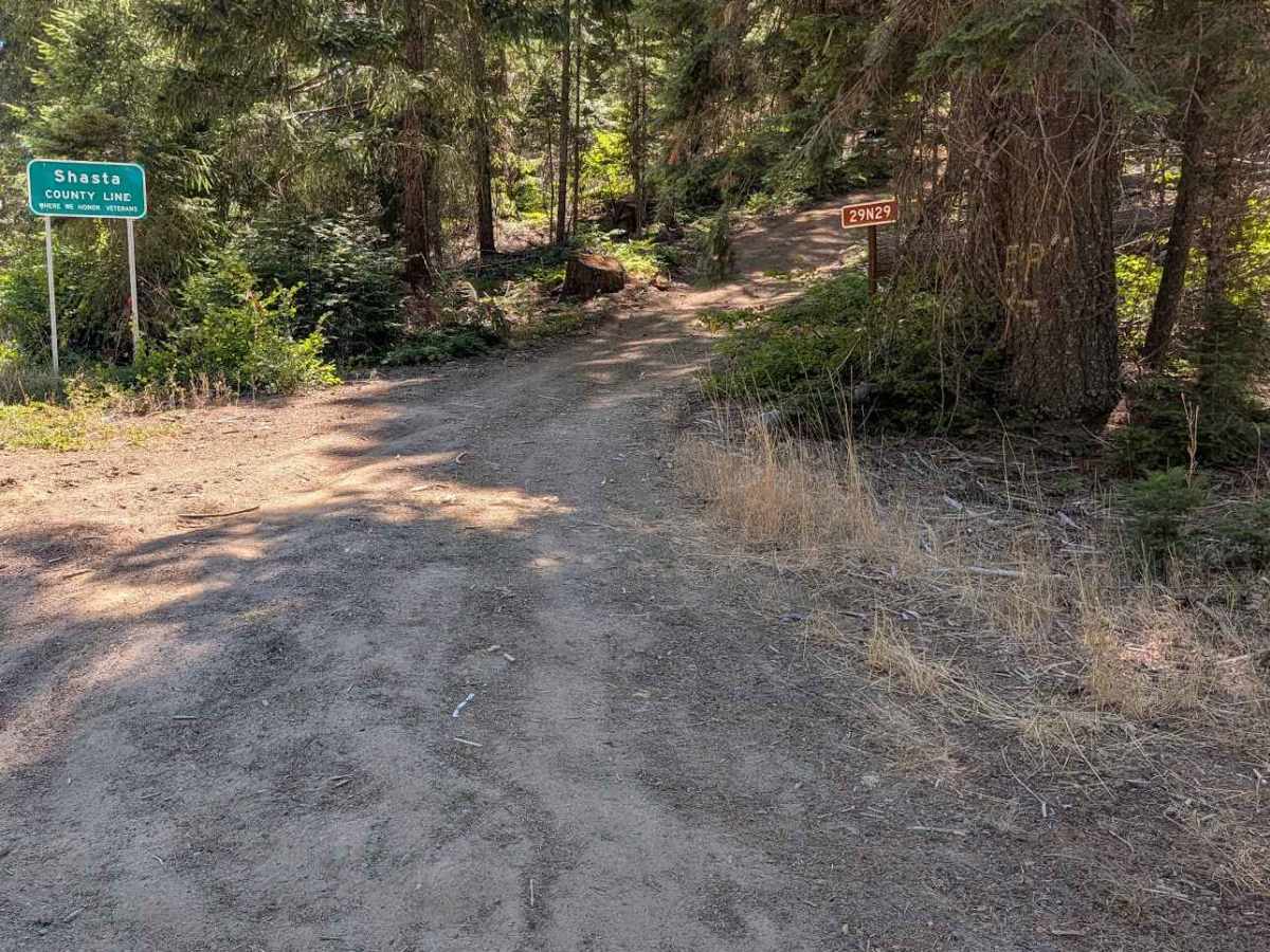 Micro Tower Road - FS 29N29 trail photo