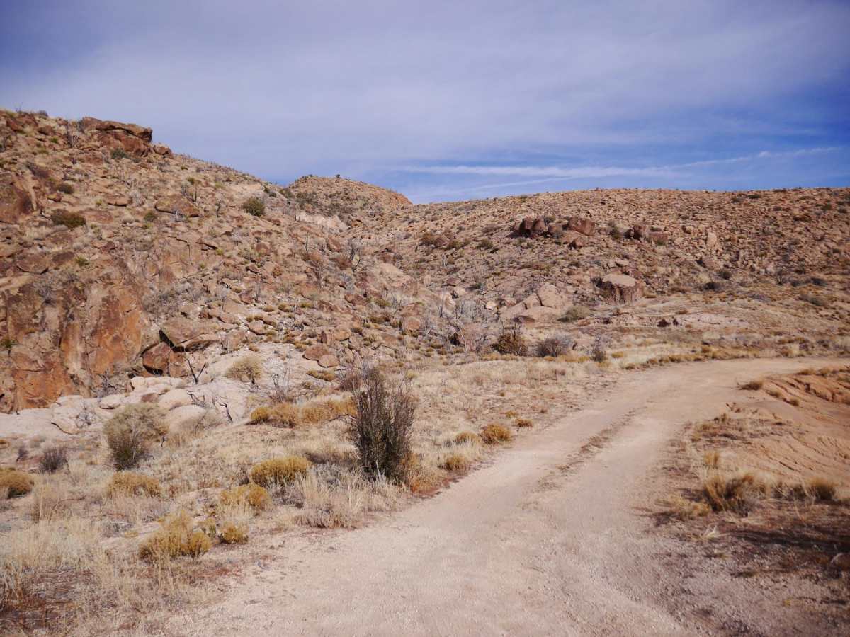 St. Peters Dome Wilderness Exploration Route photo 4