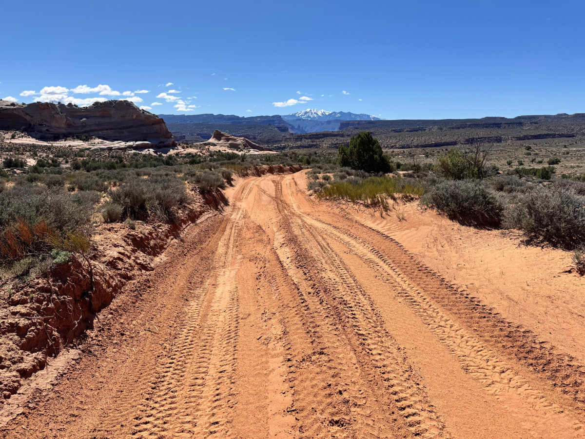 Kokopelli Yellow Jacket Canyon Section photo 3
